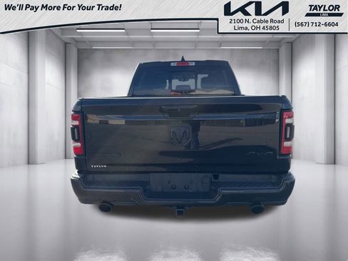 Used 2019 RAM 1500 Big Horn image 6