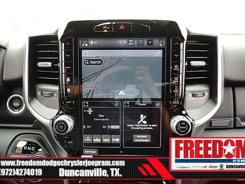 New 2026 RAM 1500 Lone Star image 21