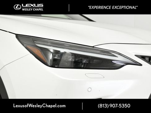 Used 2022 Lexus NX 350h 350h Luxury w/ Vision Package image 3