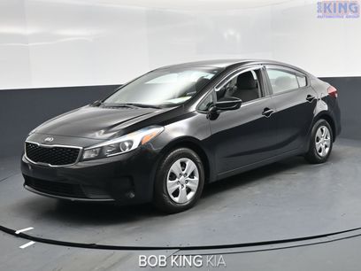 Used 2017 Kia Forte LX