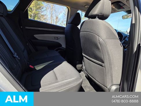 Used 2024 Hyundai Tucson SEL FWD image 16