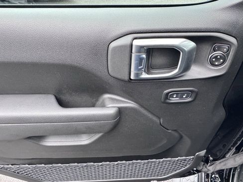 New 2026 Jeep Wrangler Sport S image 9