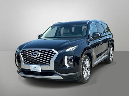 Used 2022 Hyundai Palisade SEL w/ 8P Bench Seat Package FWD image 1
