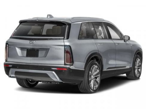 New 2026 Cadillac Vistiq Luxury w/ LPO, Floor Liner Package image 5