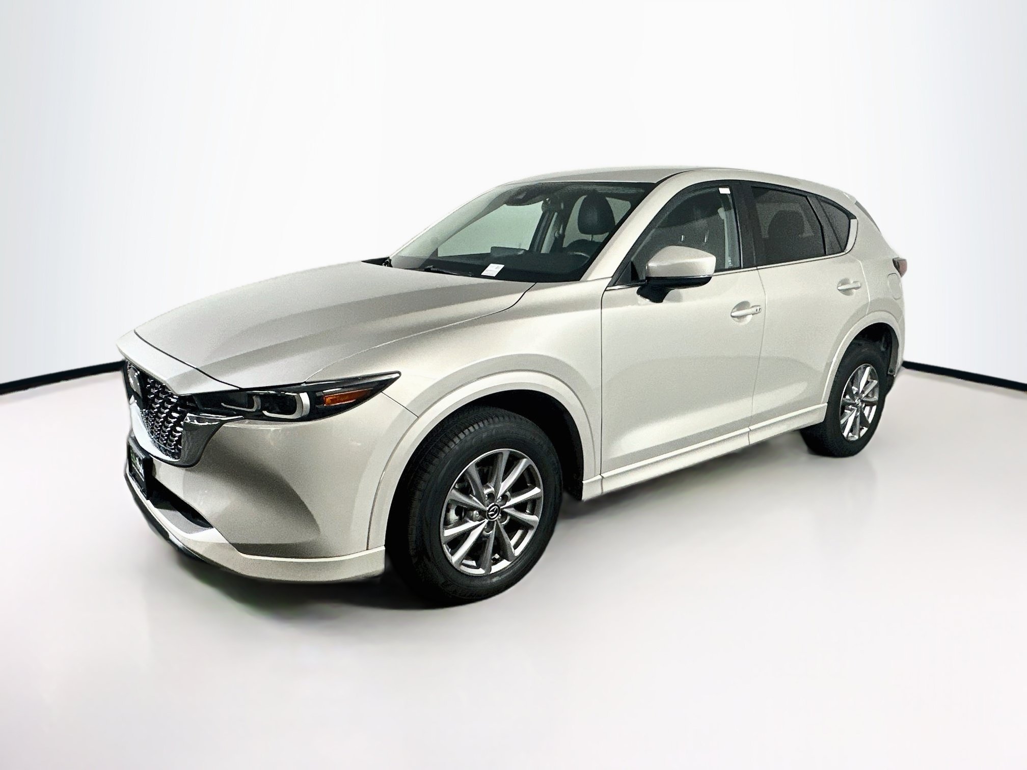 Used 2024 MAZDA CX-5 AWD 2.5 S w/ Select Package image 3
