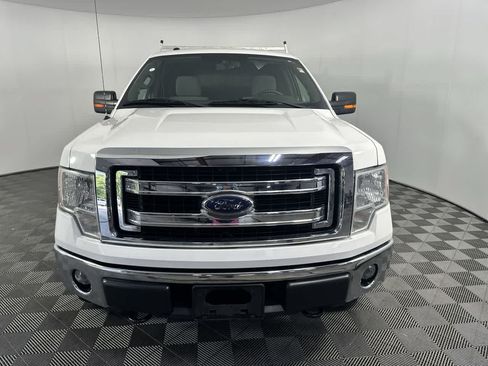 Used 2014 Ford F150 XLT w/ Equipment Group 301A Mid AWD/4WD image 3