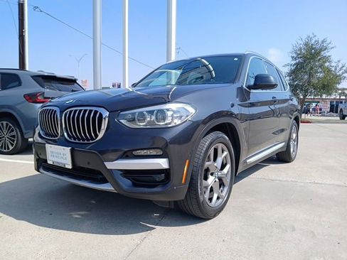 Used 2021 BMW X3 sDrive30i w/ Premium Package image 3