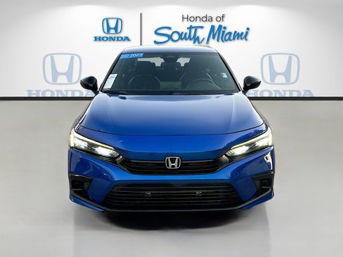 Certified 2023 Honda Civic Sport image 2
