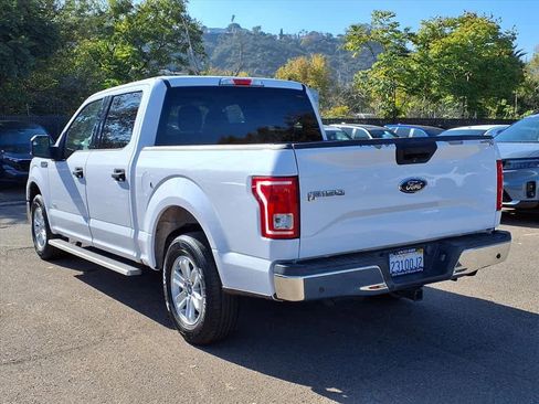 Used 2017 Ford F150 XLT w/ Equipment Group 301A Mid image 7