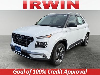 Certified 2025 Hyundai Venue Limited