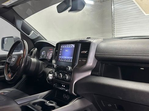 Used 2020 RAM 1500 Rebel w/ Rebel Level 1 Equipment Group AWD/4WD image 9