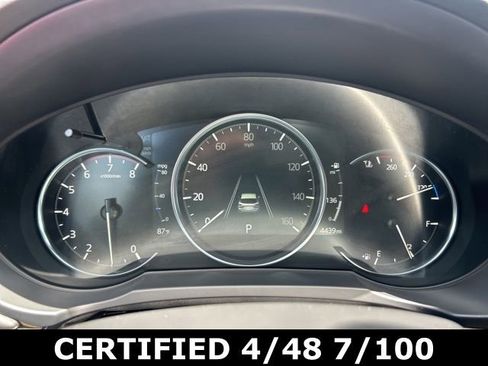 Certified 2025 MAZDA CX-5 Signature AWD/4WD image 14