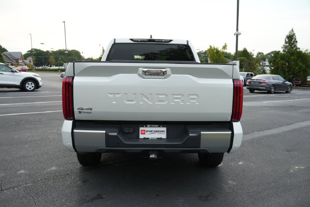 Used 2024 Toyota Tundra Limited AWD/4WD image 6