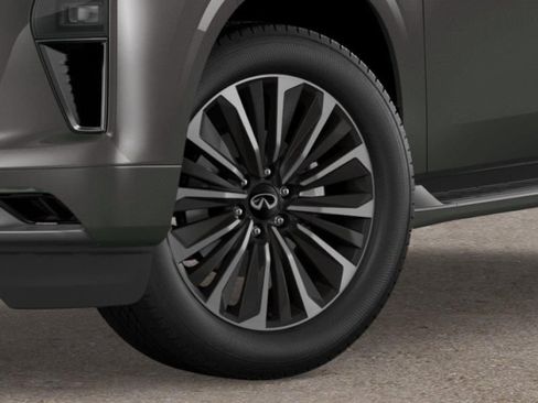 New 2026 INFINITI QX80 Luxe image 6