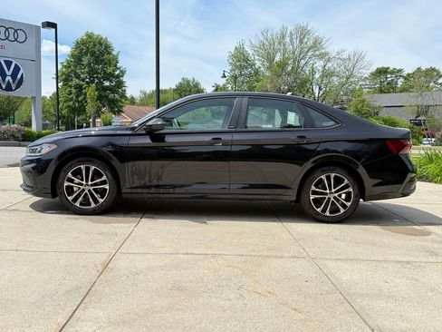 New 2026 Volkswagen Jetta Sport FWD image 6