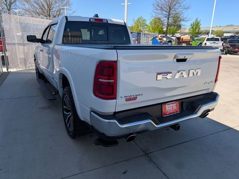 Used 2025 RAM 1500 Limited w/ Bed Utility Group AWD/4WD image 28
