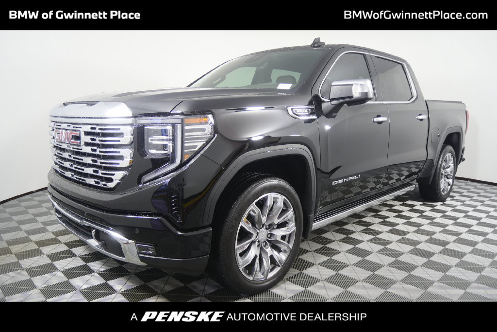Used 2025 GMC Sierra 1500 Denali AWD/4WD image 1