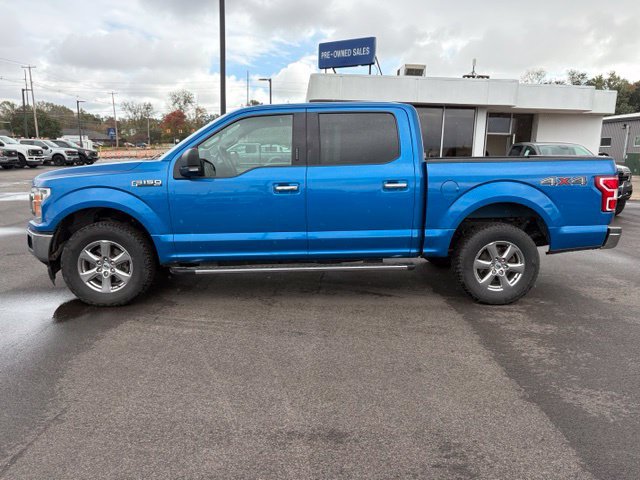 Certified 2020 Ford F150 XLT w/ Equipment Group 302A Luxury AWD/4WD image 2