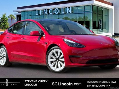 Used 2023 Tesla Model 3 Standard Range