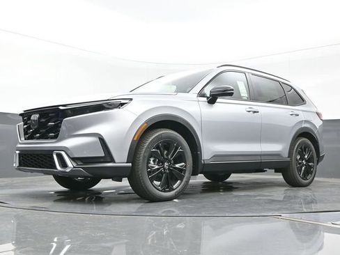 New 2026 Honda CR-V Sport Touring image 20