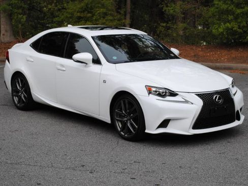 Used 2015 Lexus IS 350 AWD w/ F-Sport Package image 28