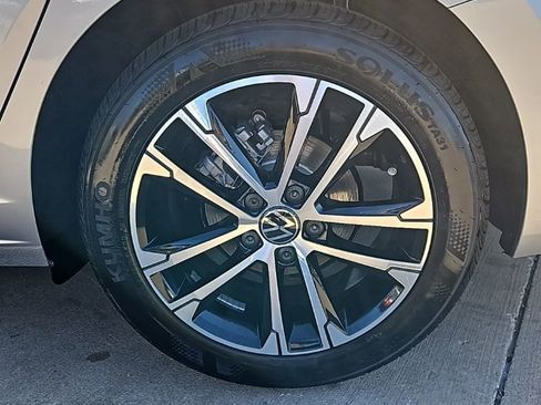 New 2026 Volkswagen Jetta Sport FWD image 9
