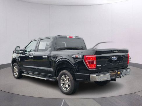Used 2023 Ford F150 XLT w/ Equipment Group 302A High AWD/4WD image 7