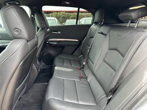 Used 2025 Cadillac XT4 Premium Luxury image 16
