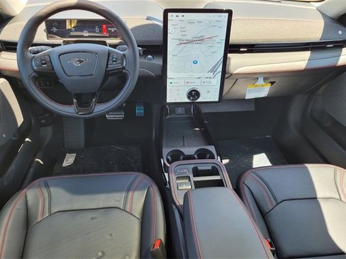 New 2025 Ford Mustang Mach-E Premium w/ Sport Appearance Package image 7