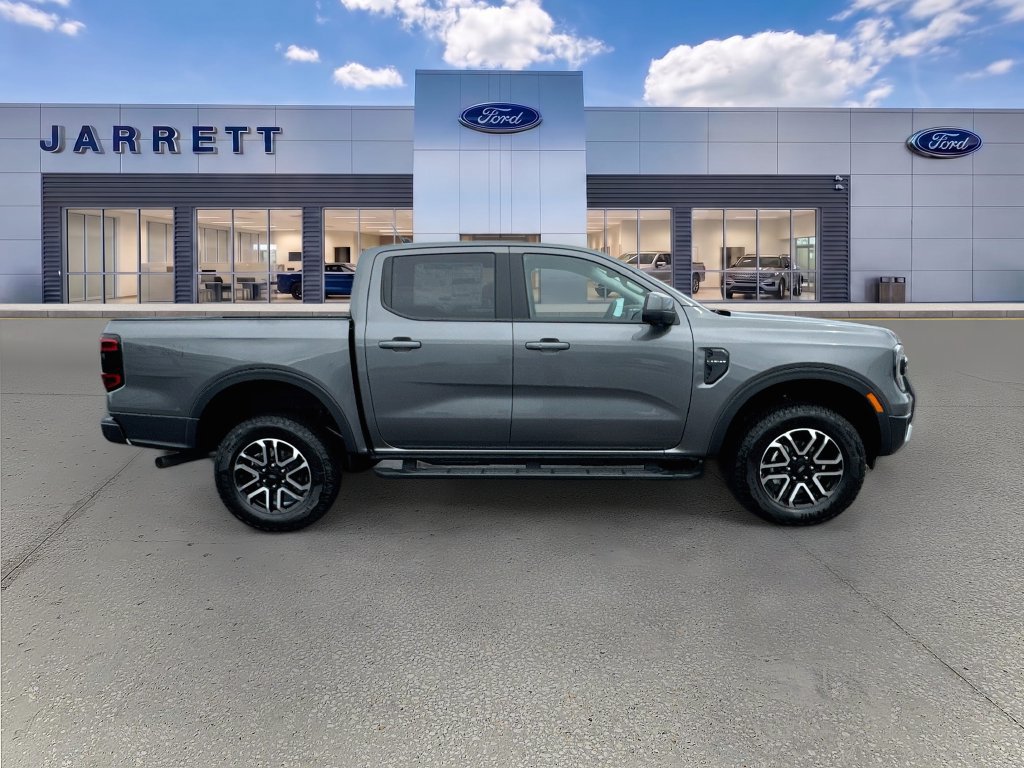 New 2026 Ford Ranger Lariat AWD/4WD image 8