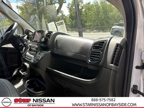 Used 2022 RAM ProMaster 1500 w/ Driver Convenience Group FWD image 12