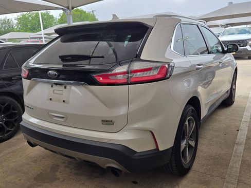 Used 2019 Ford Edge SEL w/ Equipment Group 201A FWD image 8