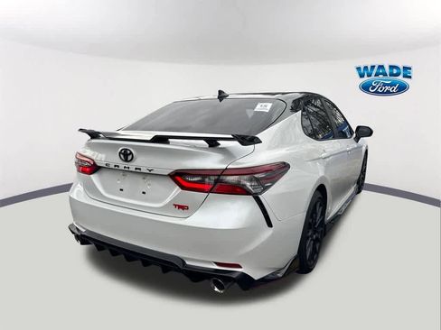 Used 2024 Toyota Camry TRD image 4