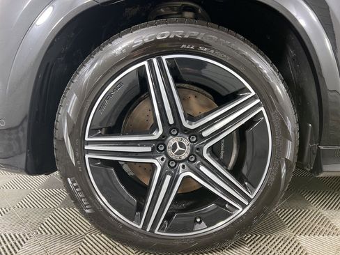 Used 2026 Mercedes-Benz GLE 580 4MATIC image 51