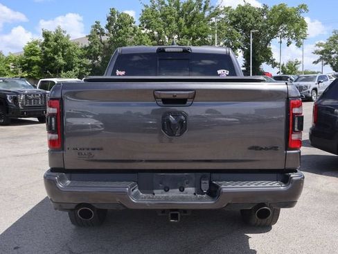 Used 2022 RAM 1500 Limited AWD/4WD image 6