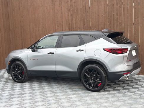 Used 2024 Chevrolet Blazer LT w/ Redline Edition FWD image 15