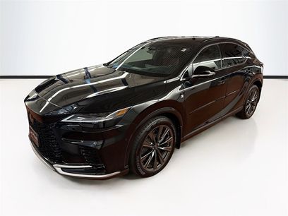 Used 2023 Lexus RX 350 F Sport