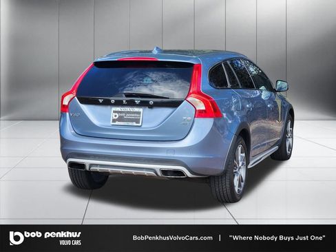 Used 2018 Volvo V60 T5 Cross Country w/ Convenience Package AWD/4WD image 25