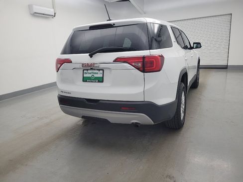 Used 2019 GMC Acadia SLE FWD image 7
