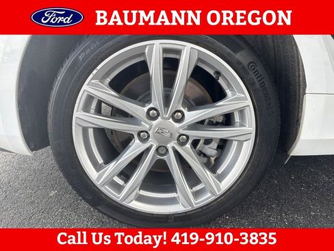 Used 2023 Cadillac CT4 Luxury w/ Cold Weather Package AWD/4WD image 19