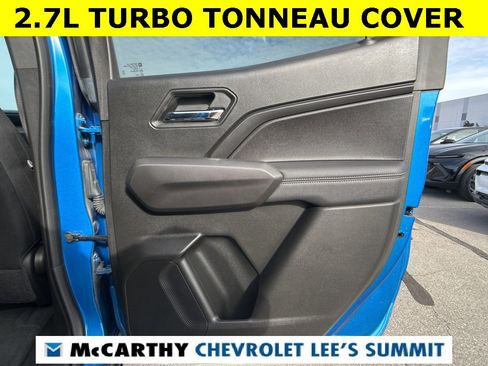 Certified 2024 Chevrolet Colorado LT w/ LT Convenience Package image 37