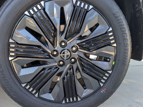 New 2026 Nissan Murano Platinum w/ Cargo Package image 6