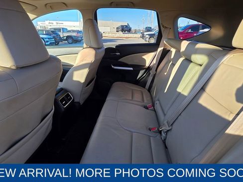 Used 2016 Honda CR-V EX-L image 13