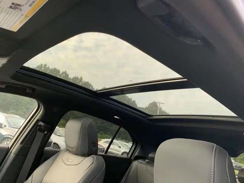 New 2024 Cadillac XT4 Premium Luxury w/ Active Safety Package image 7