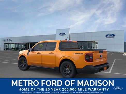 New 2026 Ford Maverick Tremor image 6