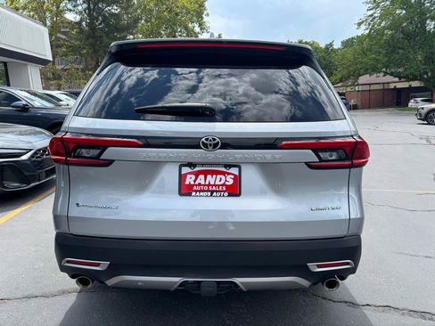 Used 2024 Toyota Grand Highlander AWD Hybrid image 10