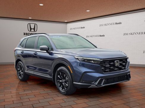 New 2026 Honda CR-V Sport-L image 5