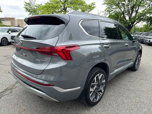 Used 2023 Hyundai Santa Fe Calligraphy AWD/4WD image 16