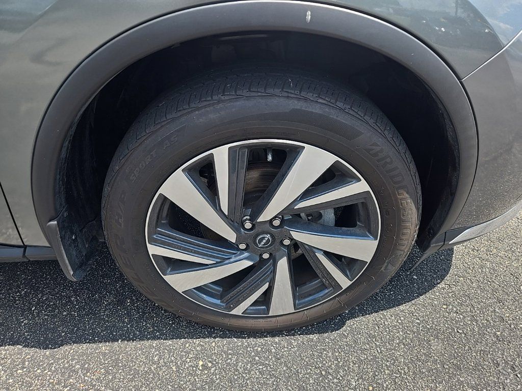 Used 2024 Nissan Murano SL AWD/4WD image 19