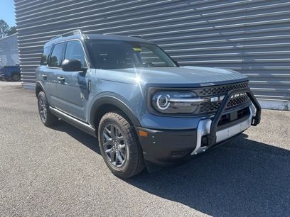 New 2025 Ford Bronco Sport Big Bend